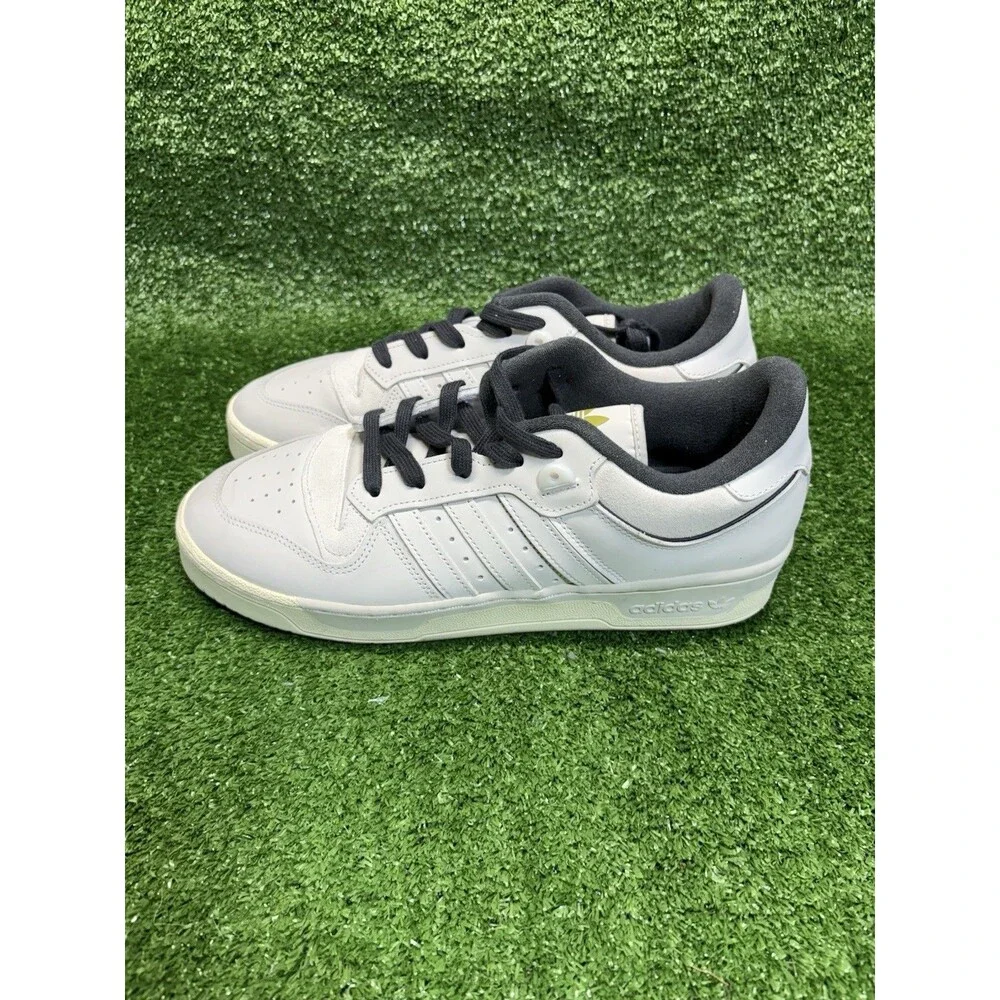 Adidas Rivalry 86 Low 2.5 Talc Carbon Cream White IF3402 Men's Shoes Size 11.5